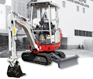  Takeuchi TB216H